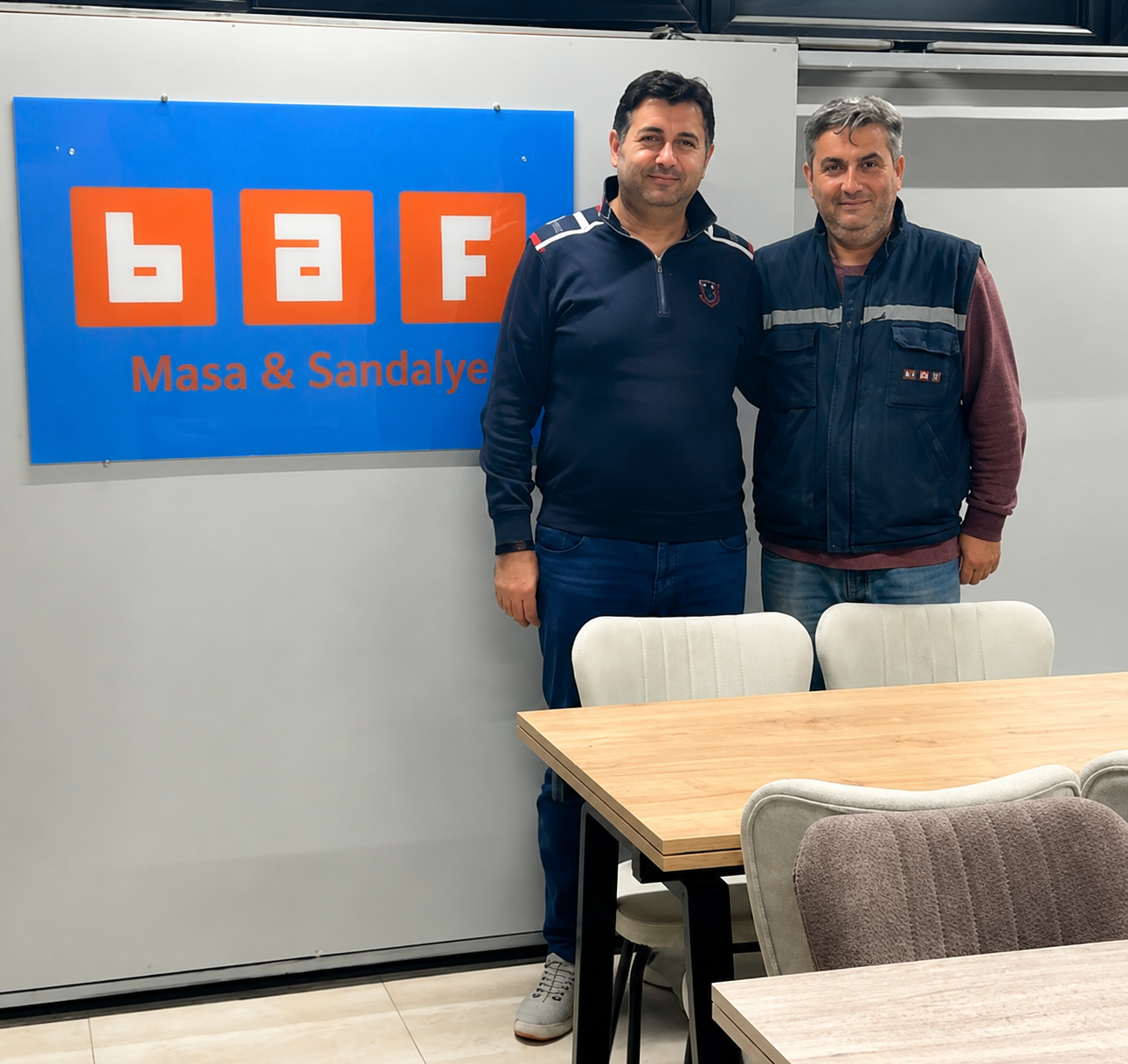 BAF Kurucuları